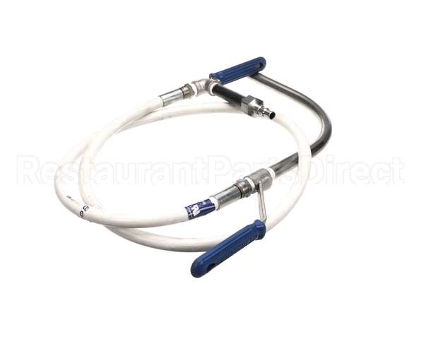 12C808 Ultrafryer Washwand Assembly, E3Kf 14/8 Fryer 6Ft U