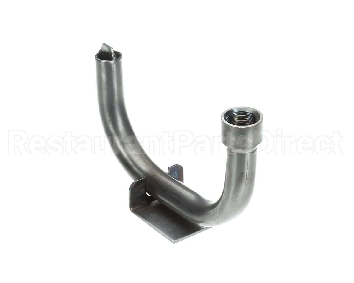 12D236 Ultrafryer Stem Pp Wldmt Ir Mod 5/8In Tbg
