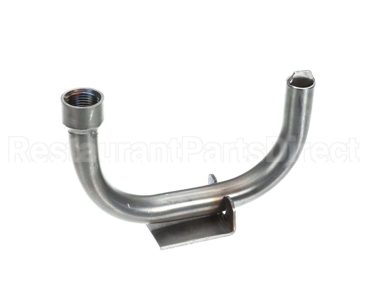 12D236 Ultrafryer Stem Pp Wldmt Ir Mod 5/8In Tbg