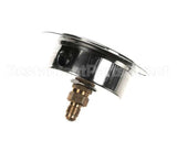 12D2590G08 Vogt Ice Machines Gage, 2.5" Lqd Filled, 30"-150