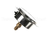 12D2590G08 Vogt Ice Machines Gage, 2.5" Lqd Filled, 30"-150