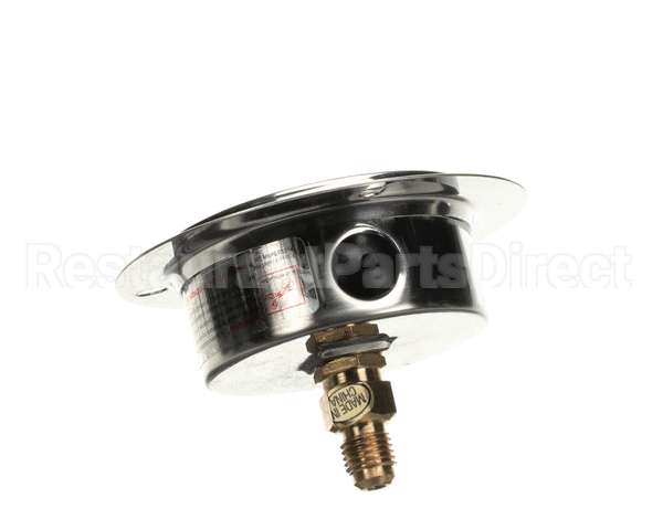 12D2590G09 Vogt Ice Machines Gage, 2.5" Lqd Filled, 30"-400