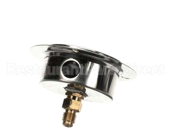 12D2590G09 Vogt Ice Machines Gage, 2.5" Lqd Filled, 30"-400