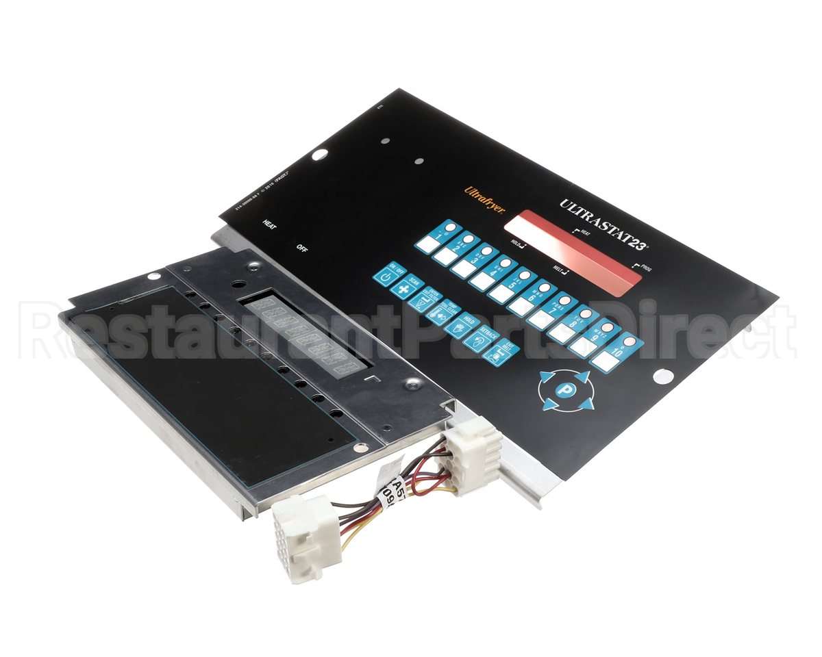 12D353-C Ultrafryer Kit, Conversion U25 To U23 Lg Overlay (2