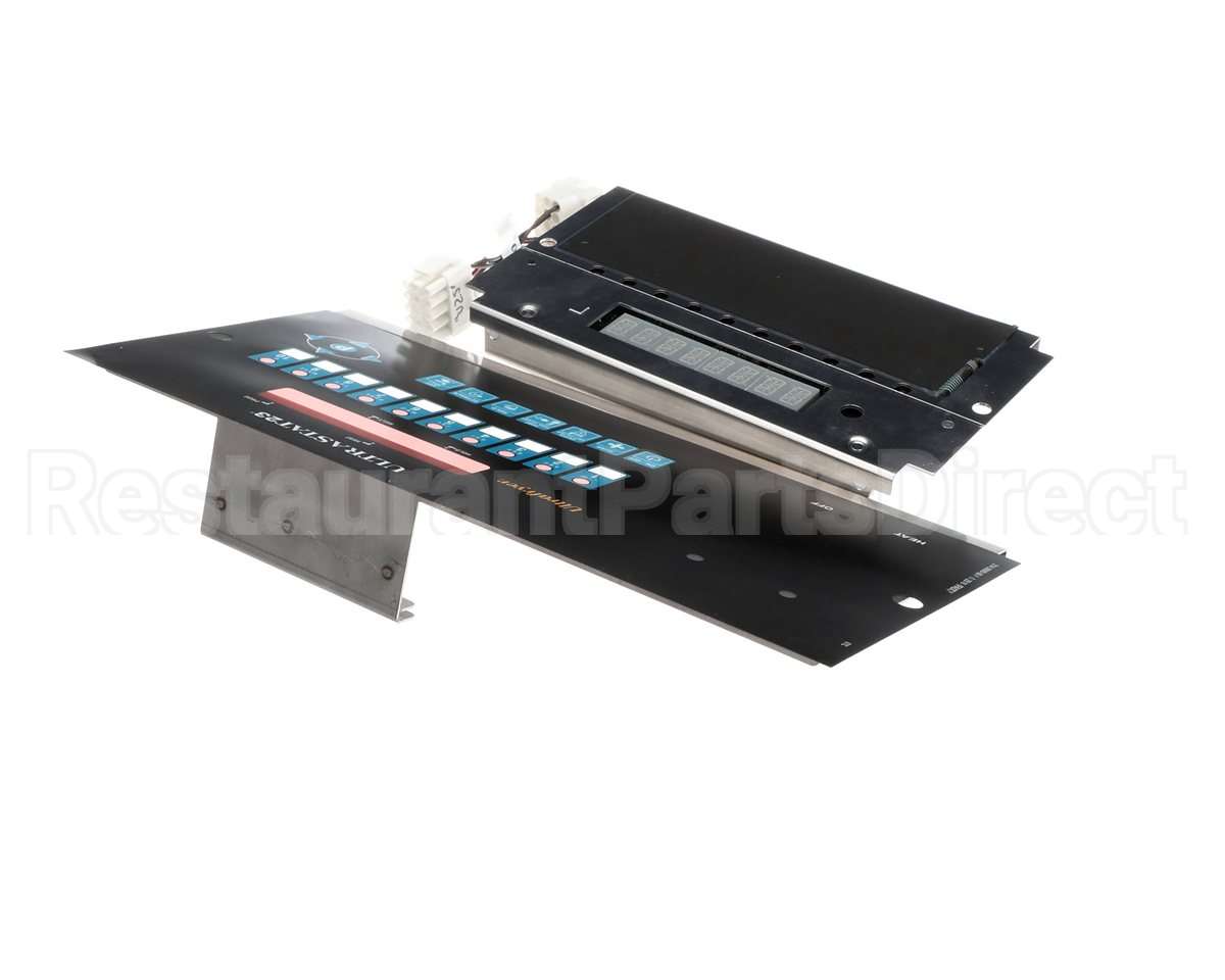 12D353-C Ultrafryer Kit, Conversion U25 To U23 Lg Overlay (2
