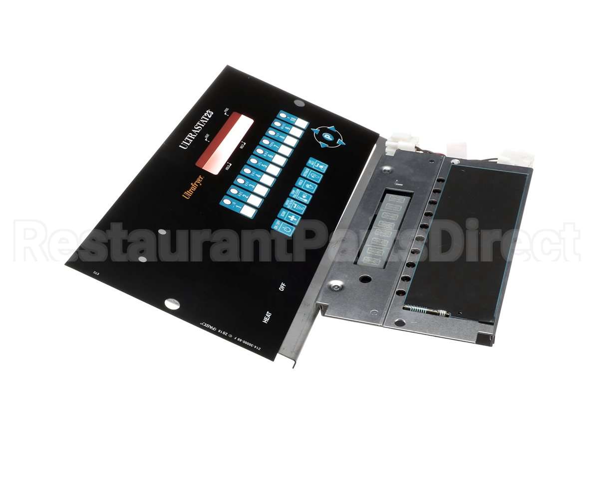 12D353-C Ultrafryer Kit, Conversion U25 To U23 Lg Overlay (2