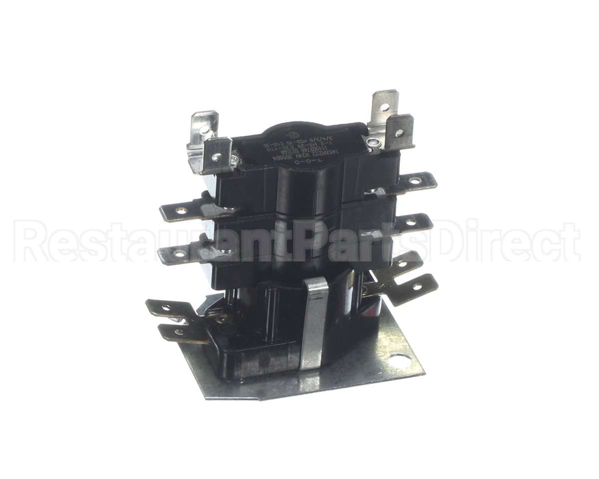 12J17 Lennox Thermal Sequencer Relay, Dpdt N.o., Vari