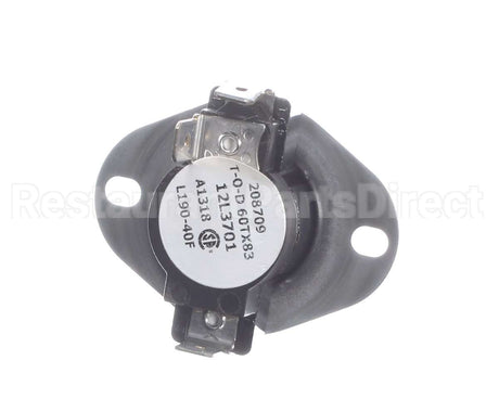 12L37 Lennox Limit Control