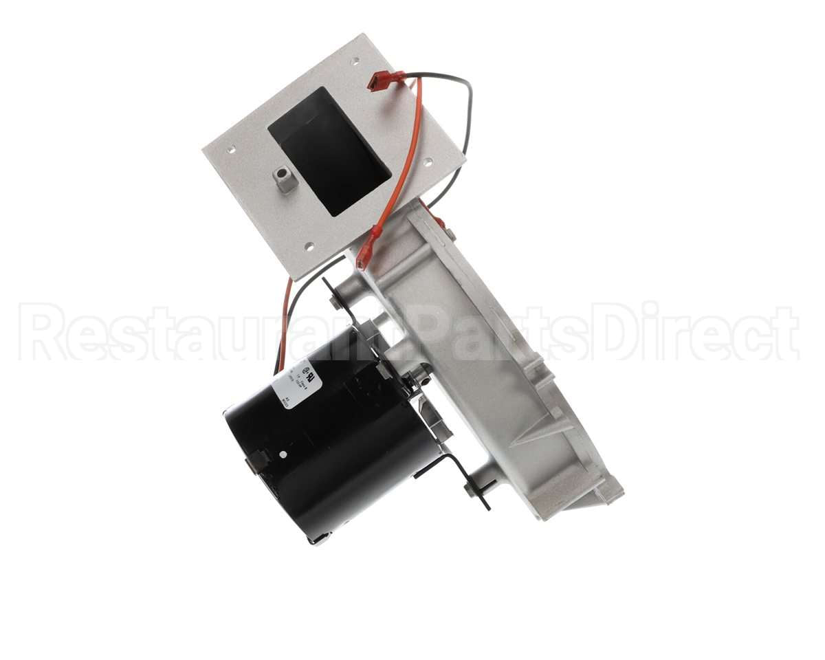 12M55 Lennox Blower Assembly, 1/25 Hp, 208-230 Volts,