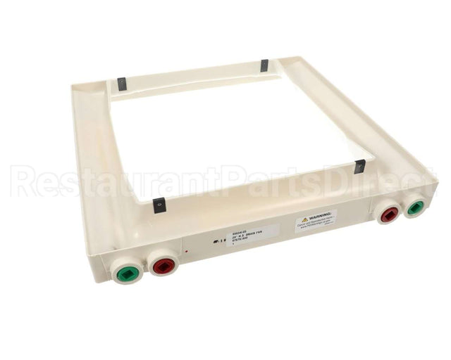 12W78 Lennox Upflow Drain Pan, 19.52 X 20 X 2.06 Inch