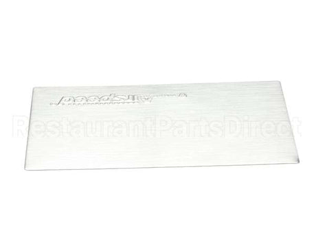 12WA World Dryer Panel Satin Emboss