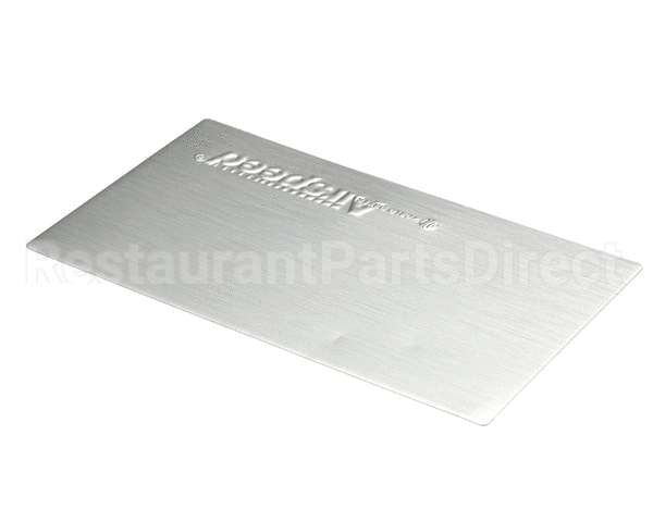 12WA World Dryer Panel Satin Emboss