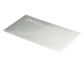 12WA World Dryer Panel Satin Emboss