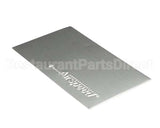 12WA World Dryer Panel Satin Emboss