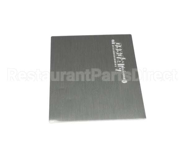 12WA World Dryer Panel Satin Emboss