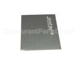 12WA World Dryer Panel Satin Emboss