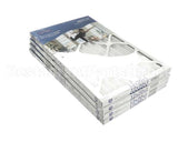 12X20X1-M10-C-P4 Carrier Merv 10 1" Filter Pack