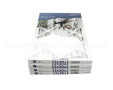 12X20X1-M10-C-P4 Carrier Merv 10 1" Filter Pack