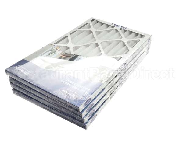 12X20X1-M10-C-P4 Carrier Merv 10 1" Filter Pack