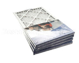 12X20X1-M13-C-P4 Carrier Merv 13 1" Air Filter, 12"X20"X1", 4 Pac
