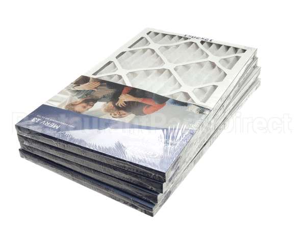 12X20X1-M13-C-P4 Carrier Merv 13 1" Air Filter, 12"X20"X1", 4 Pac
