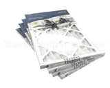 12X20X1-M8-C-P4 Carrier Merv 8 1" Filter Pack