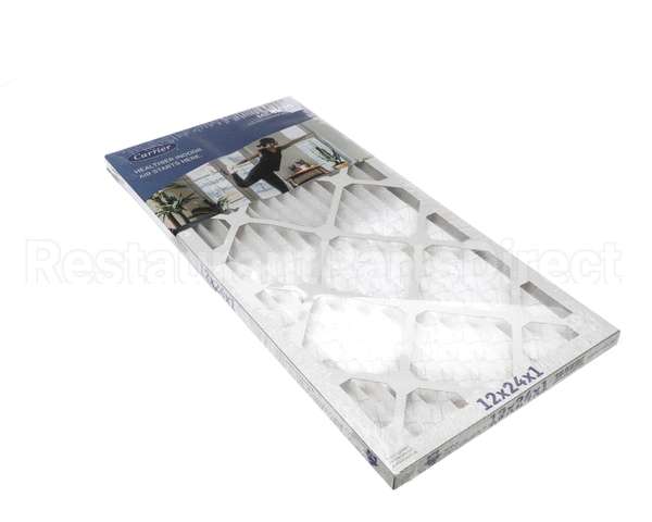 12X24X1-M10-C-P4 Carrier Merv 10 1" Filter Pack