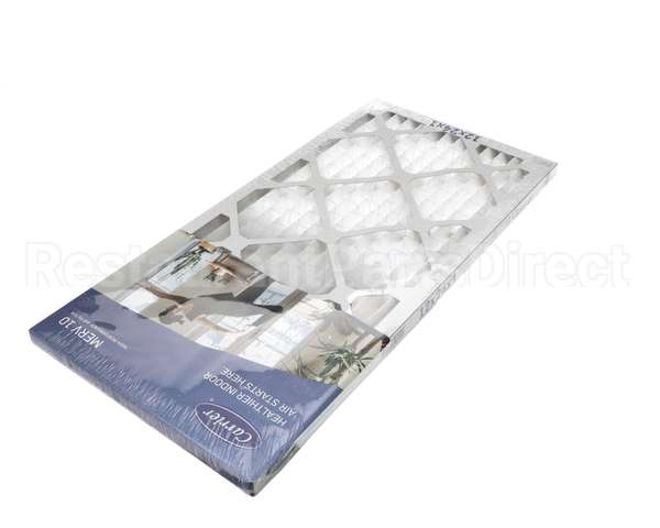 12X24X1-M10-C-P4 Carrier Merv 10 1" Filter Pack