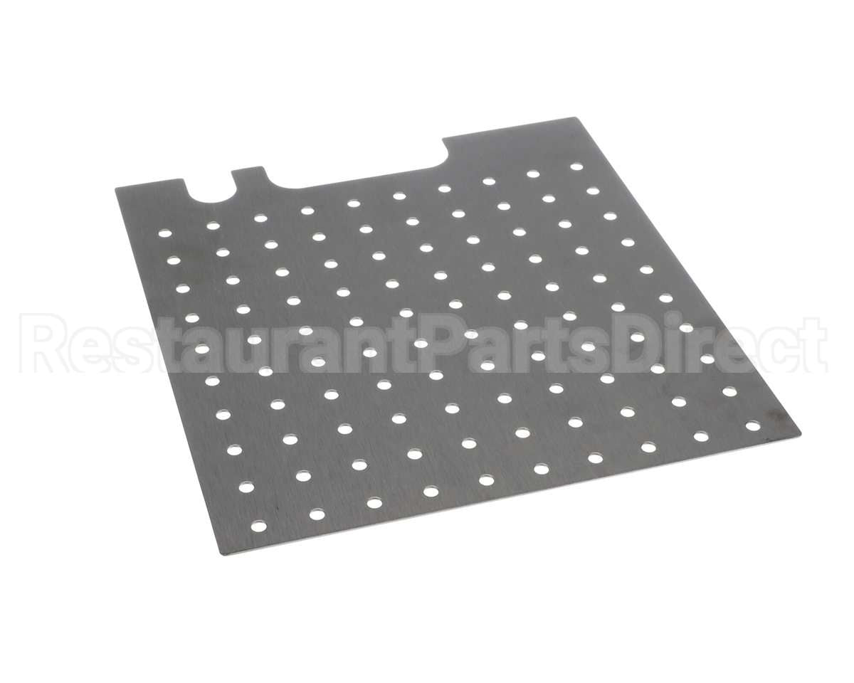 13-0146 Autofry Element Cover Plate