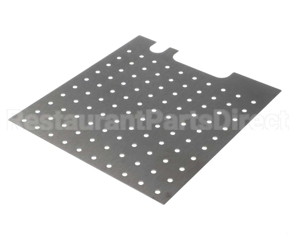 13-0146 Autofry Element Cover Plate