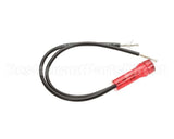 13-100333 Piper Products Lamp Indicator Red 125 Vac