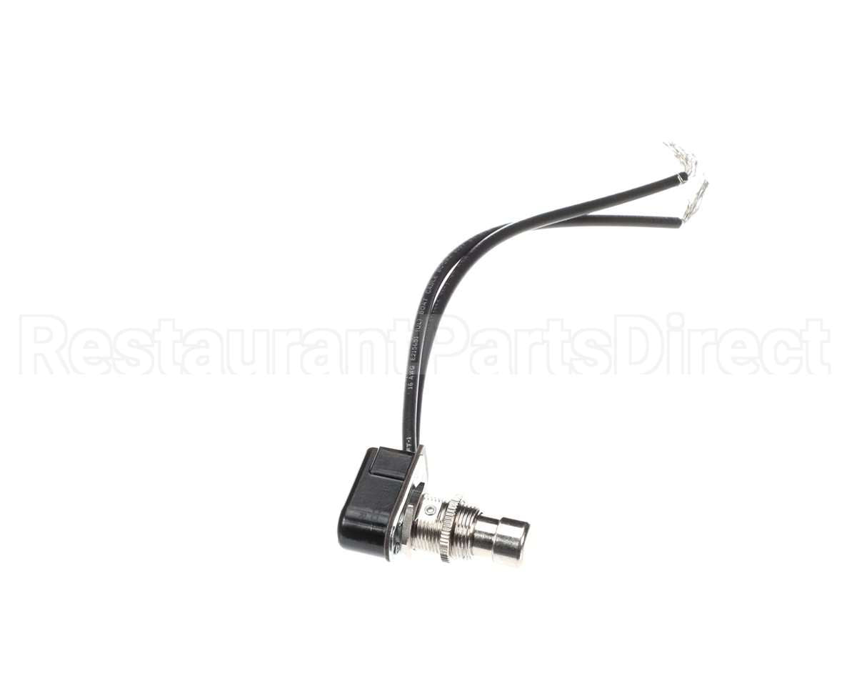 13-101041 Piper Products On/Off Switch
