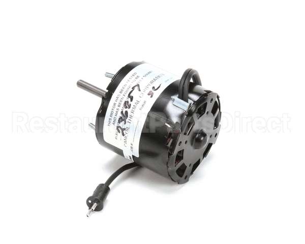 13-13169 Master-Bilt Evaporator. Fan Motor For Alp126 Can