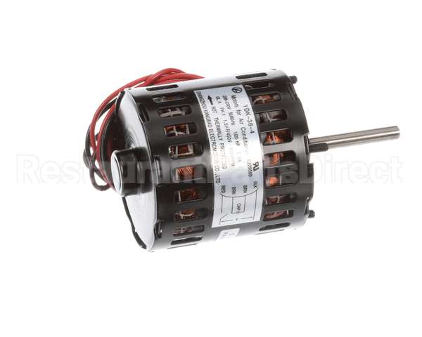 13-13190 Master-Bilt Fan Motor, Psc, #Ydk-38-4 By C