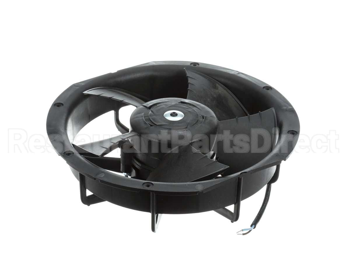 13-13453 Master-Bilt Fan Motor Assy
