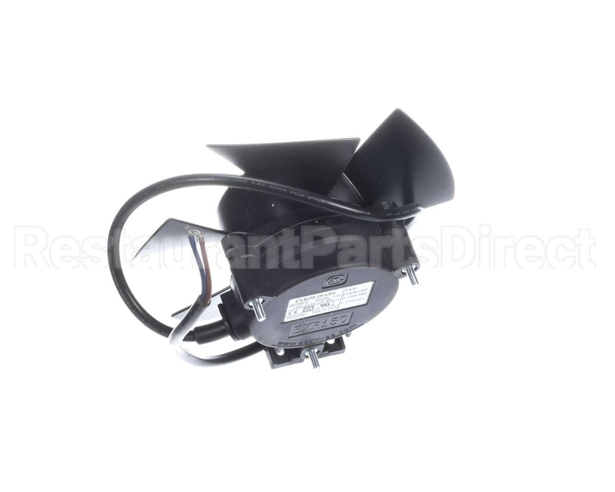 13-13455 Master-Bilt Evaportator Fan 120-240V 1600