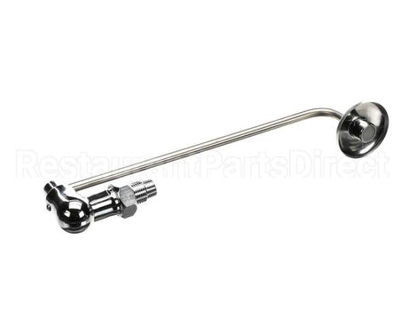 13-222L Krowne Silver Series Wok Range Faucet With 12 S