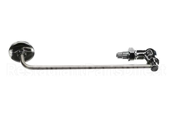 13-222L Krowne Silver Series Wok Range Faucet With 12 S