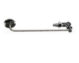 13-222L Krowne Silver Series Wok Range Faucet With 12 S