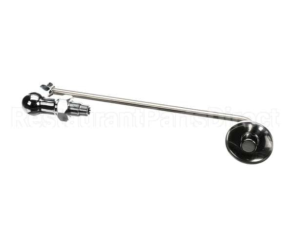 13-222L Krowne Silver Series Wok Range Faucet With 12 S