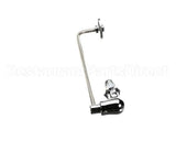 13-222L Krowne Silver Series Wok Range Faucet With 12 S