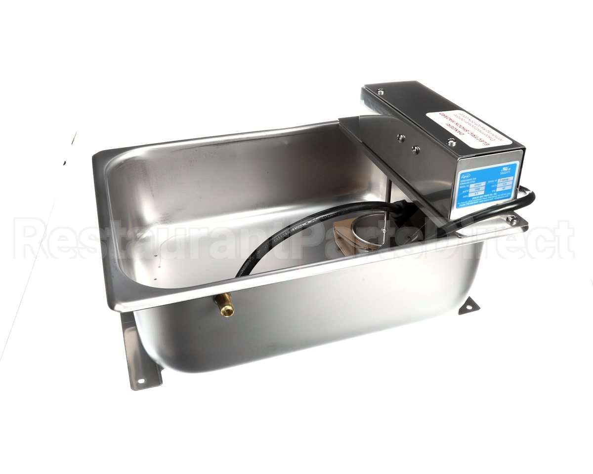13-501489 Piper Products Condensate Pan W/Cord And Plug