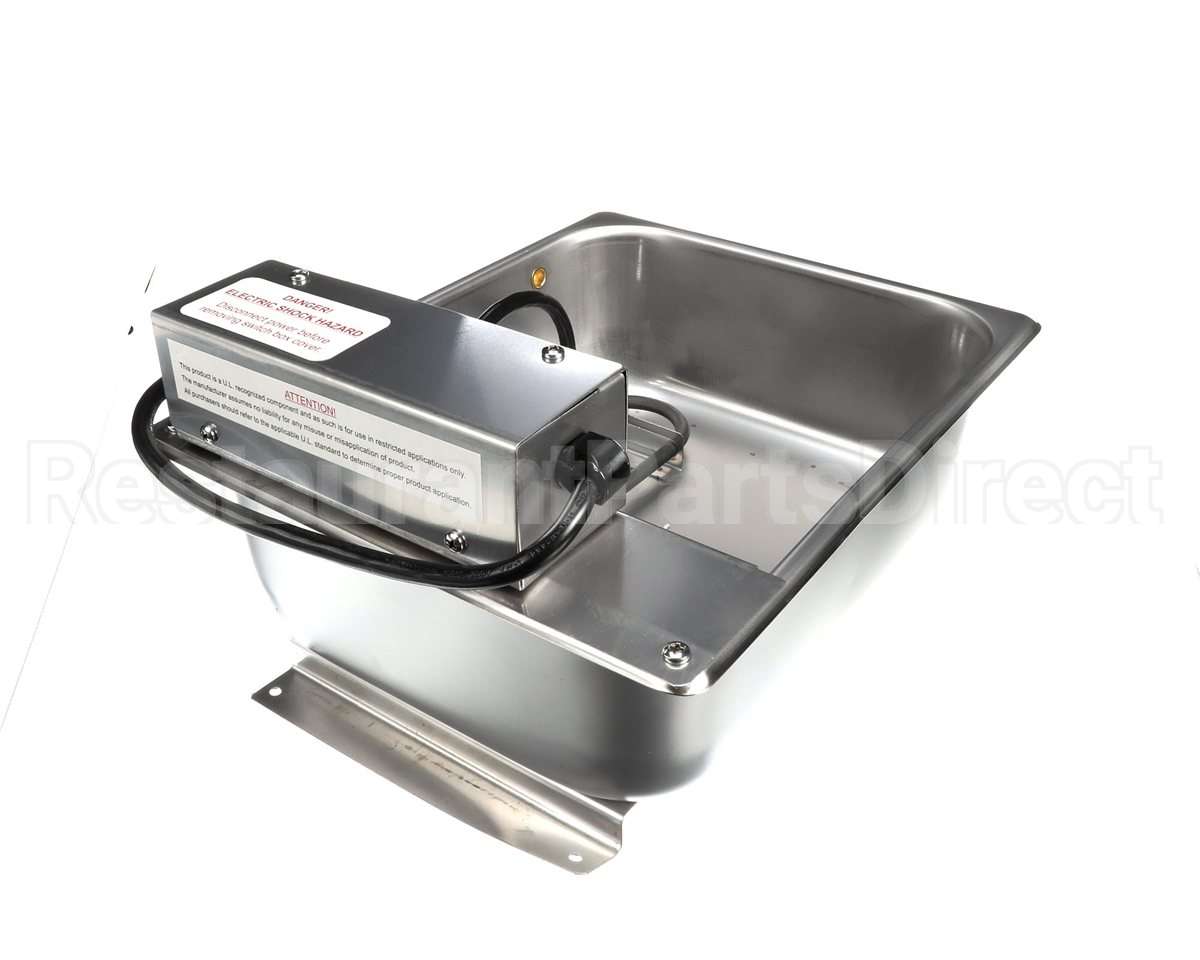 13-501489 Piper Products Condensate Pan W/Cord And Plug