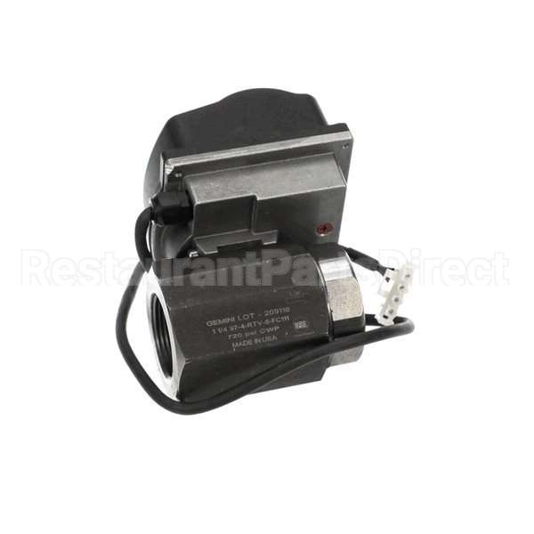 130-000003-002 Compatible Pitco Valve, Ball, 1-1/4" Fp Powered