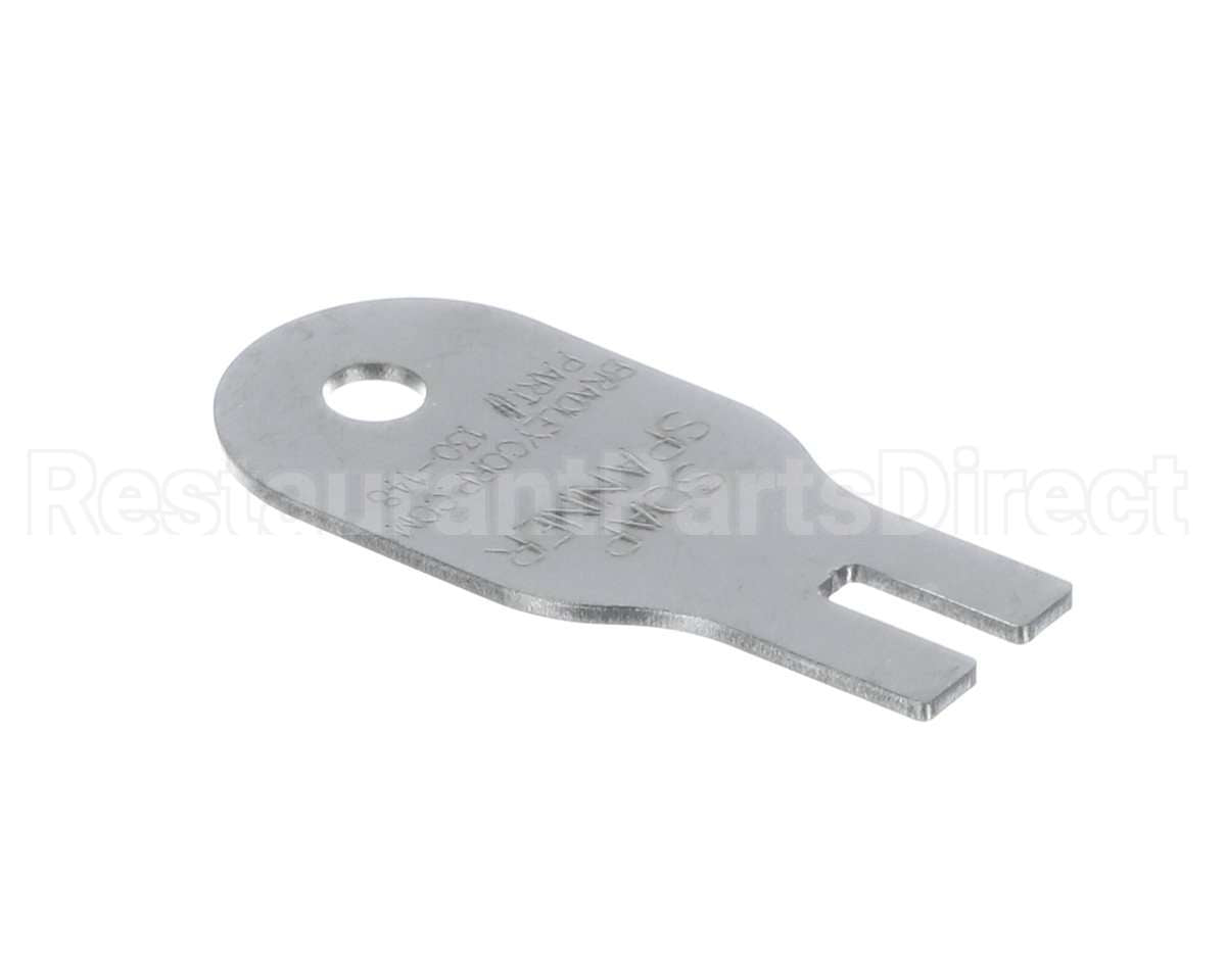 130-148 Bradley Corporation Spanner- Soap Spout