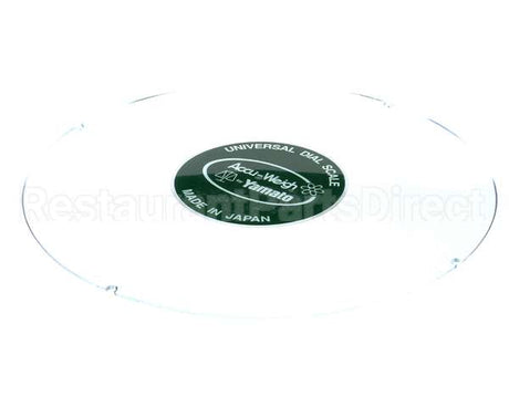 1300-980043 Yamato Plexiglas Dial Chart Cover
