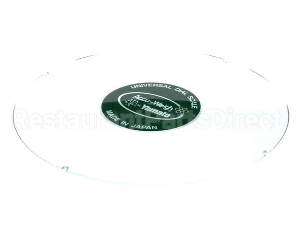 1300-980043 Yamato Plexiglas Dial Chart Cover