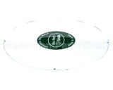 1300-980043 Yamato Plexiglas Dial Chart Cover