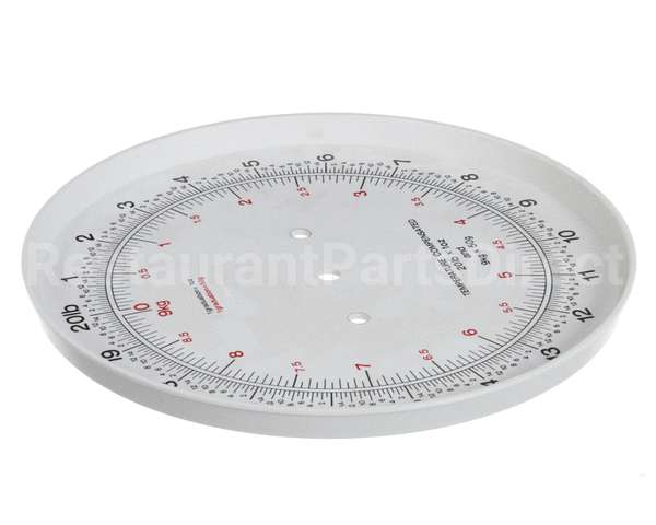 1300-980548 Yamato M20Pk Chart (20 Lb X 1 Oz & 9