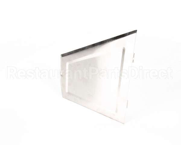 1300-982003 Yamato Side Panel, Left, Stainless St